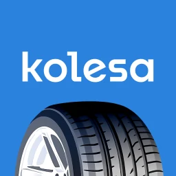 Значок Kolesa.kz — авто объявления